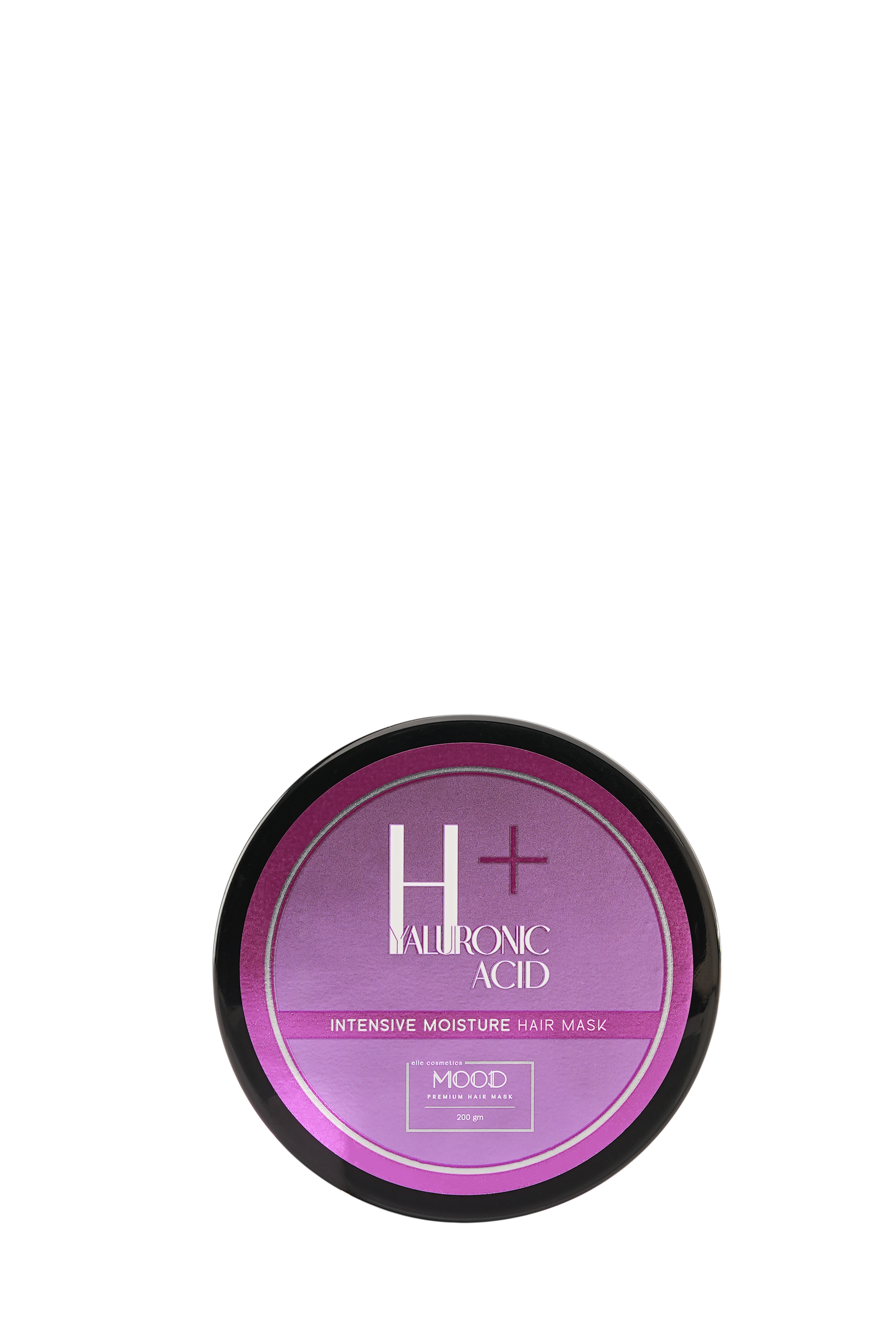 MOOD Hyaluronic Acid Plus Intensive Moisture Hair Mask 200 ML