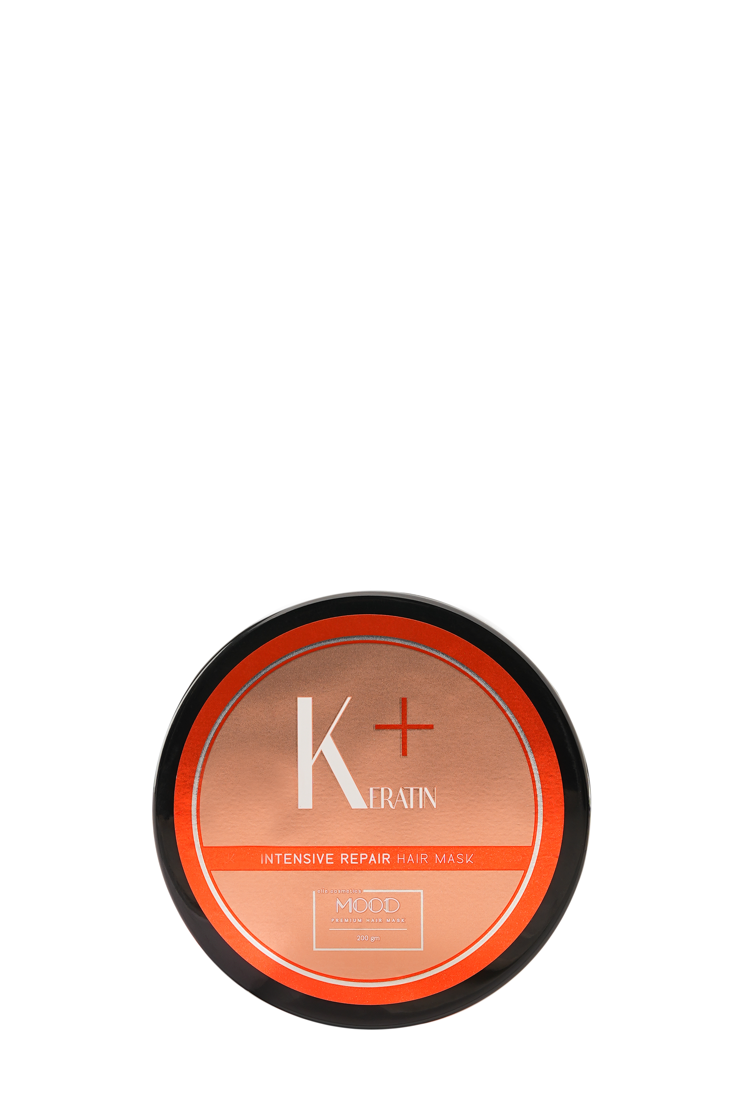 MOOD Keratin Plus Intensive Repair Hair Mask 200 ML