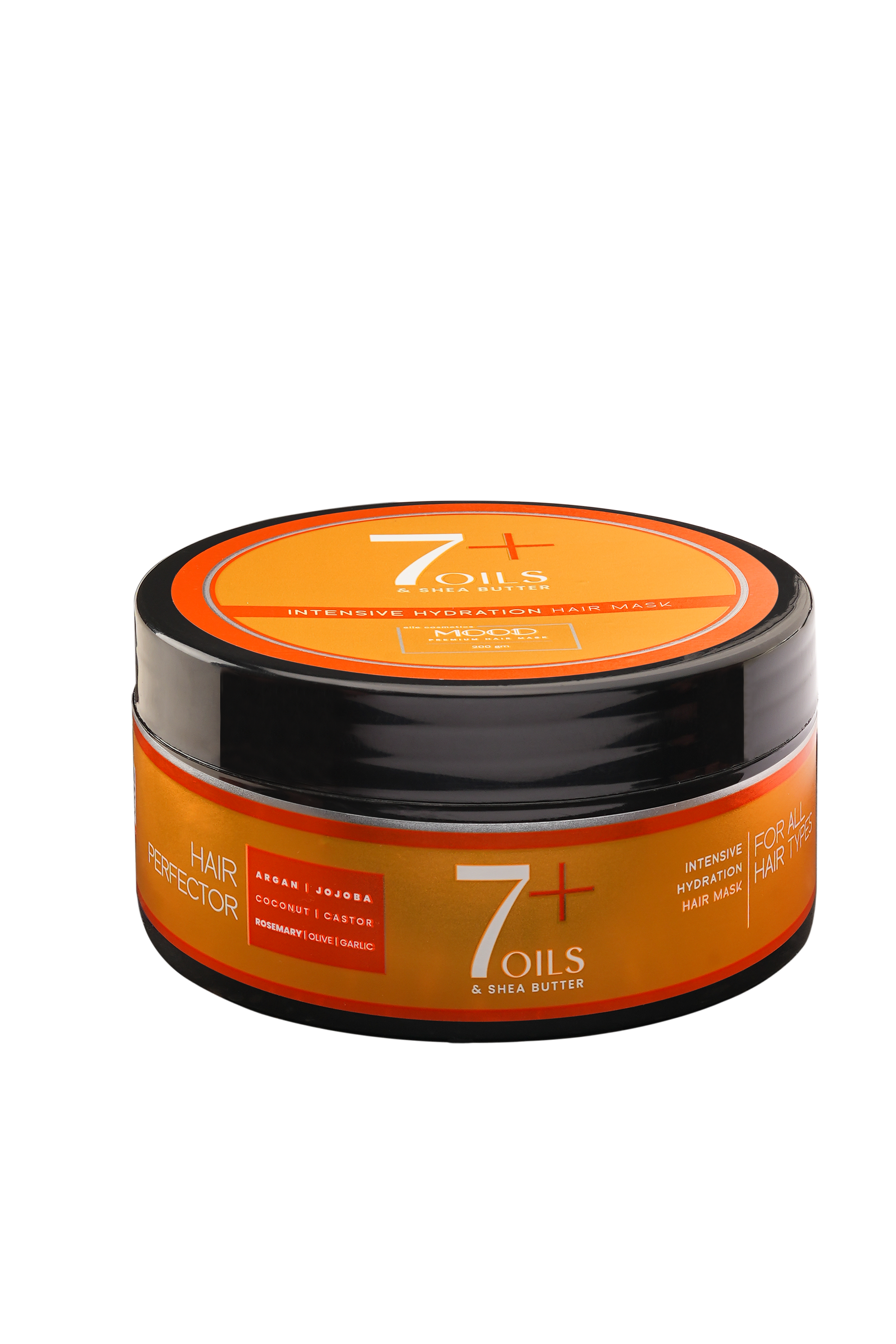 MOOD 7Oils Plus Intensive Hydration Hair Mask 200 ML