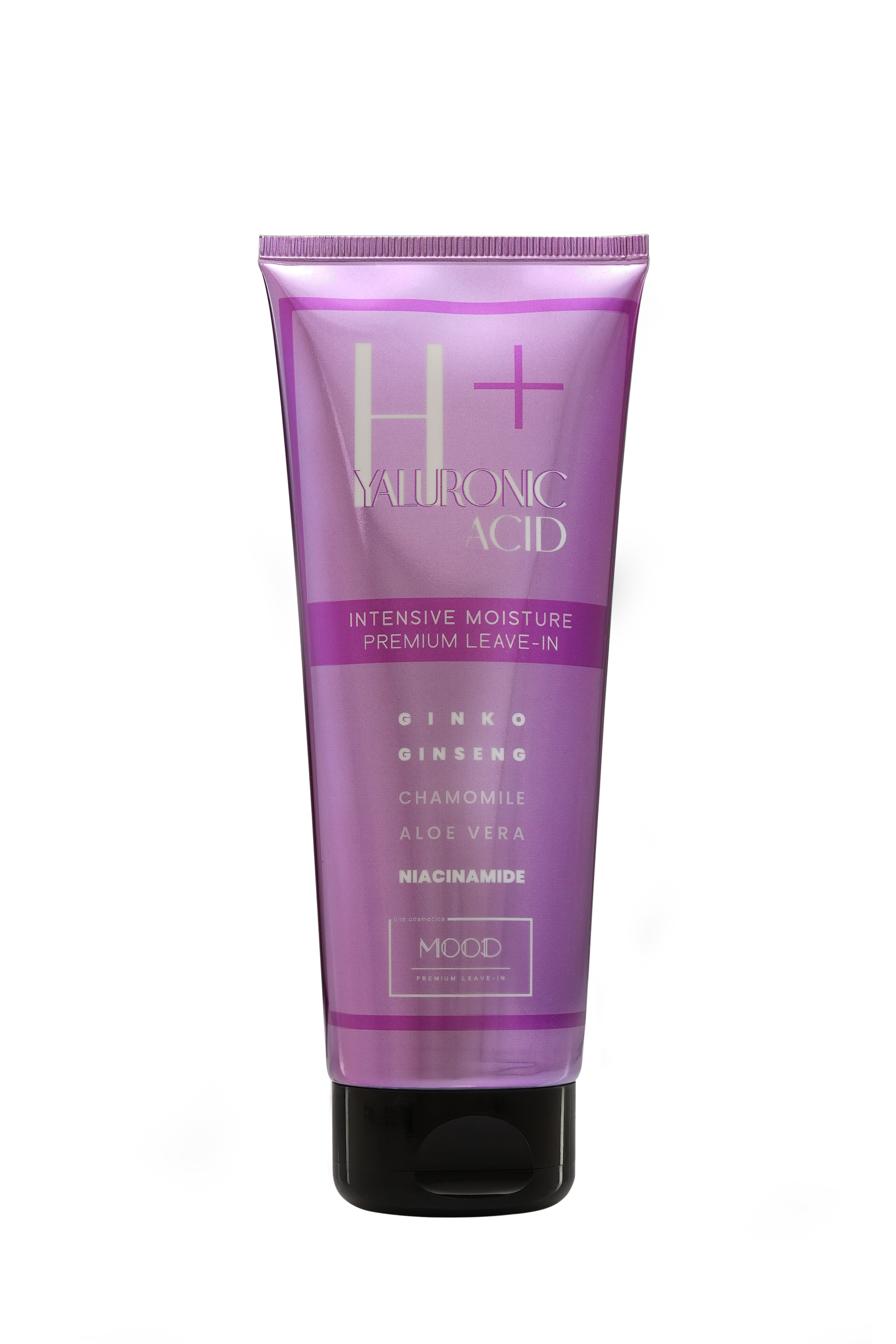 MOOD Hyaluronic Acid Plus Intensive Moisture Leave in 200 ML