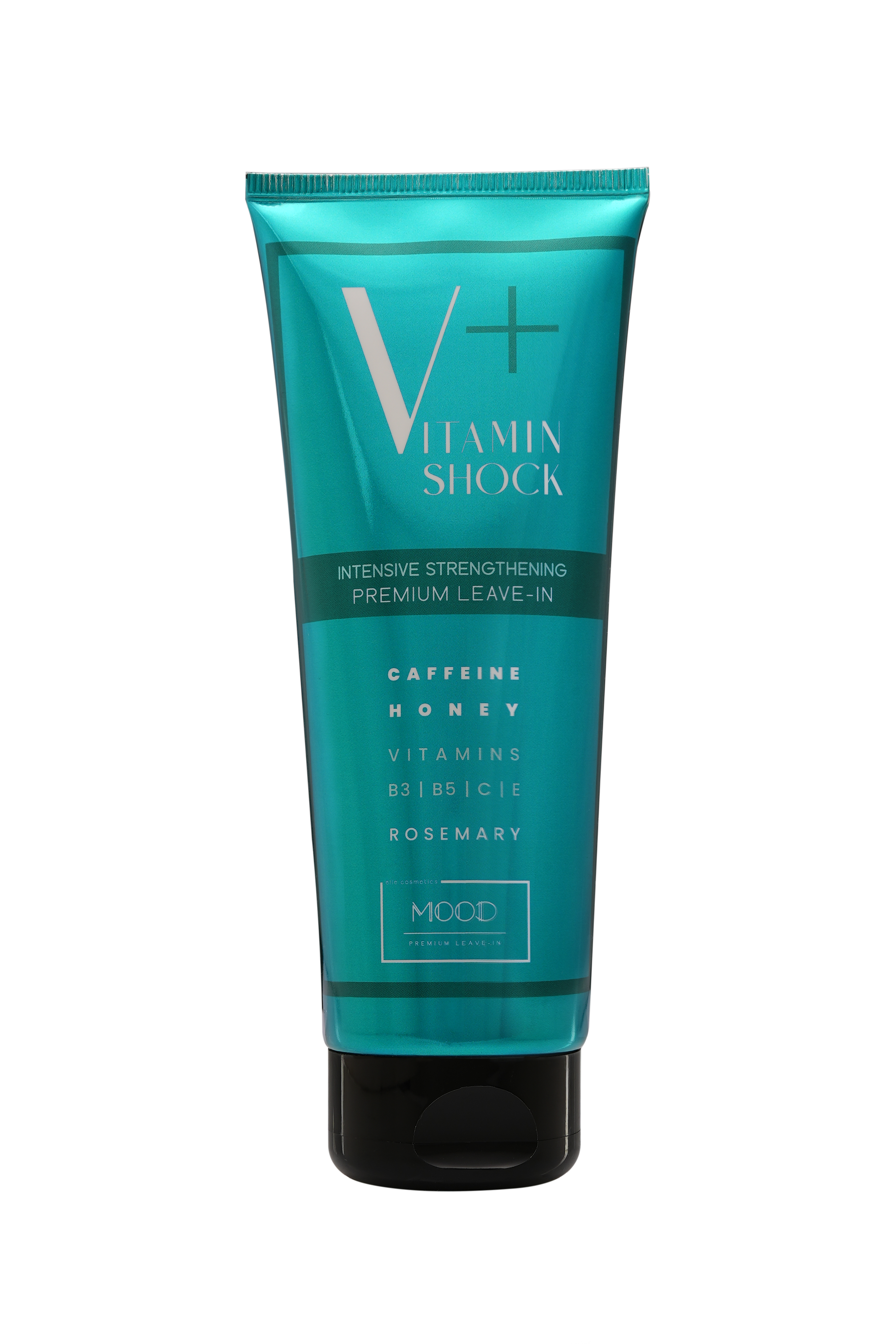 MOOD Vitamin Shock Plus Intensive Strengthening Leave in 200 ML