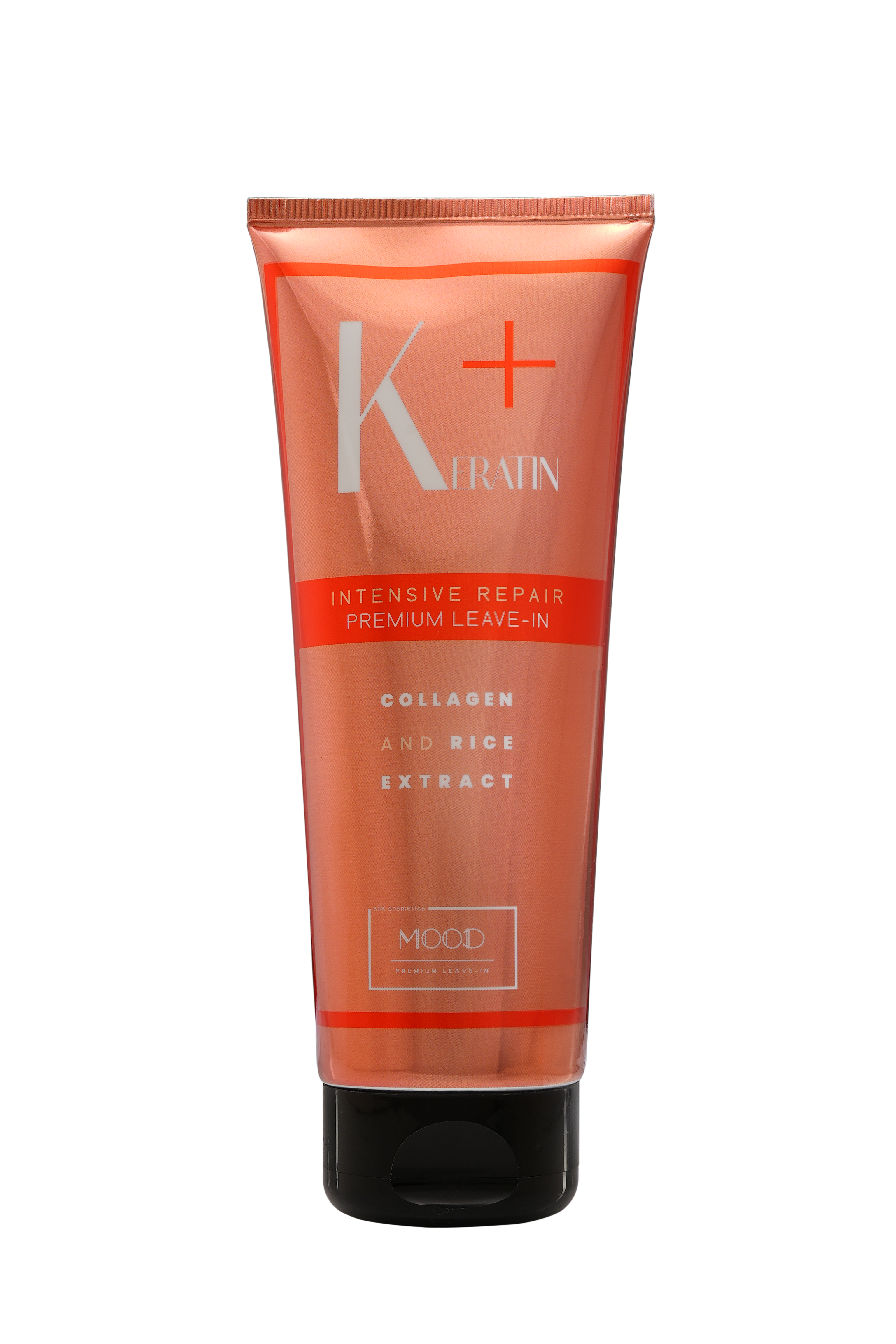 MOOD Keratin Plus Intensive Repair Leave in 200 ML