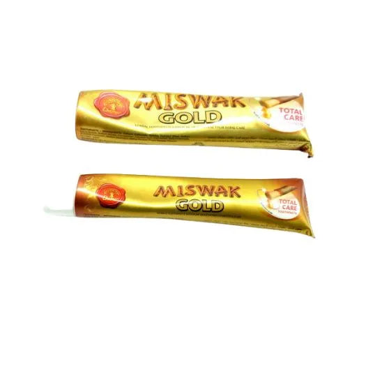 Dabur Miswak Toothpaste Gold 50gm