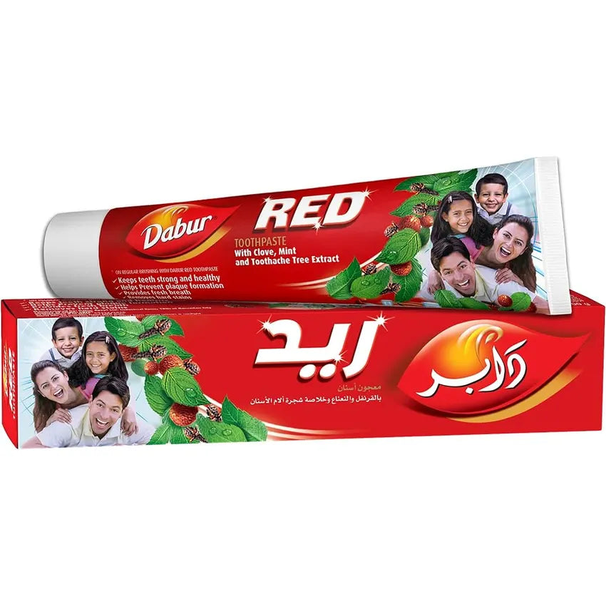 Dabur Red Toothpaste 100gm