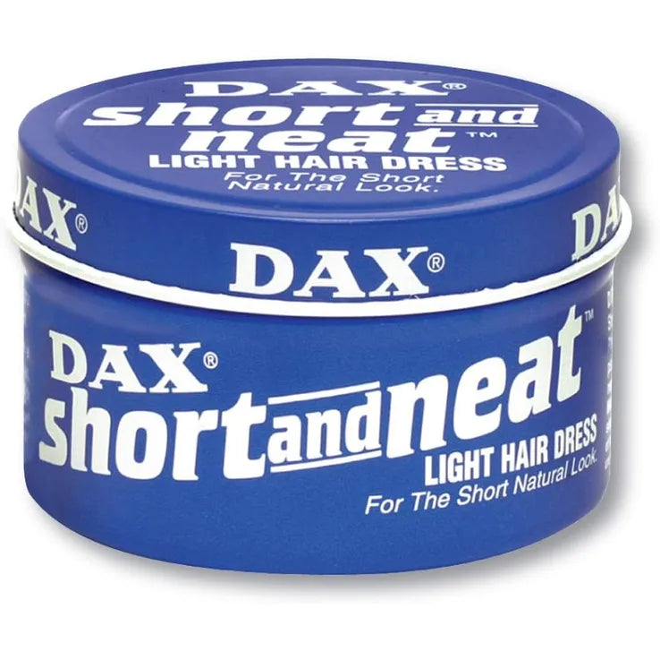 Dax Hair creamShort &amp; Neat 99gm ازرق