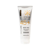 Dermaelle Solaire SPF45 Body Milk 200ml