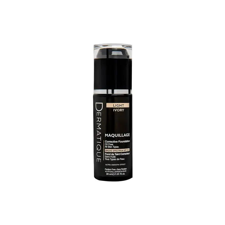 Dermatique Corrective Foundation (Light) 30ml