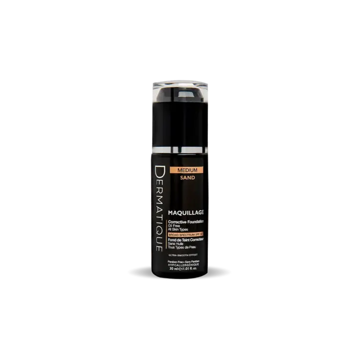 Dermatique Corrective Foundation (Medium) 30ml