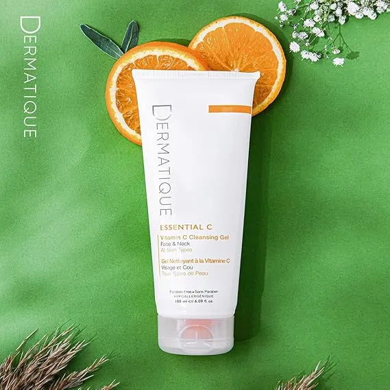 Dermatique Essential (Vitamin C) Cleansing Gel 200