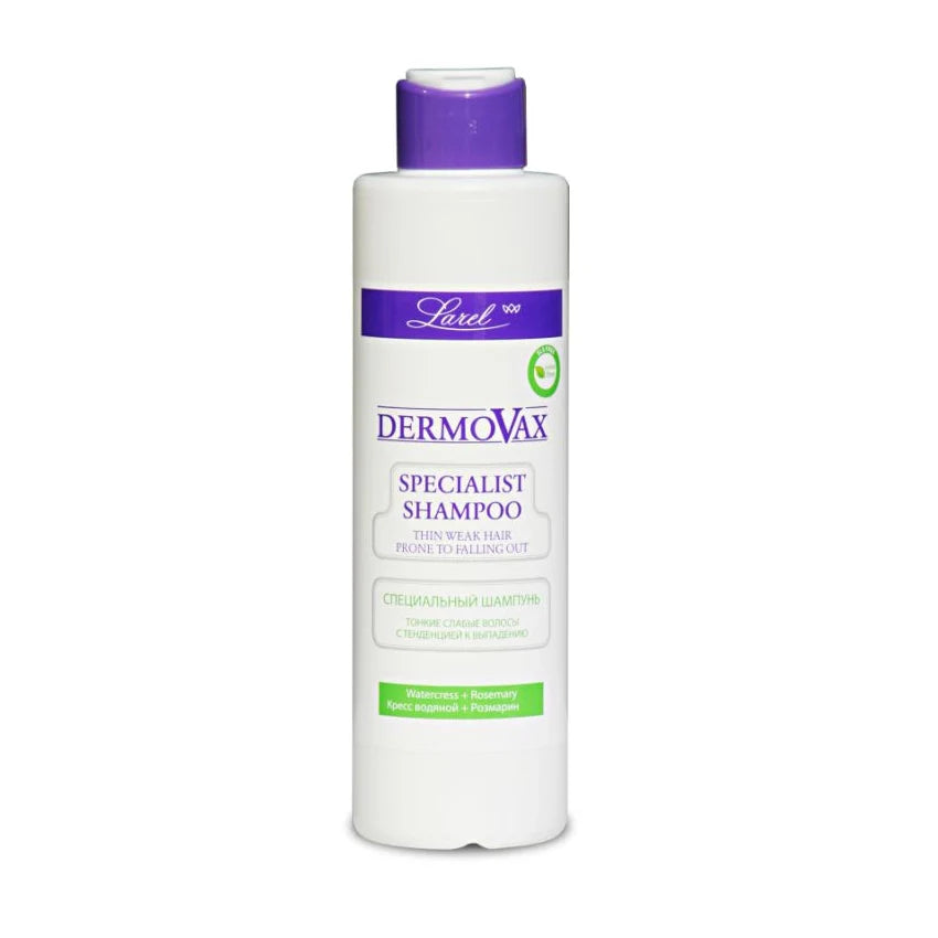 Larel Dermovax Specialist Shampoo 300ml