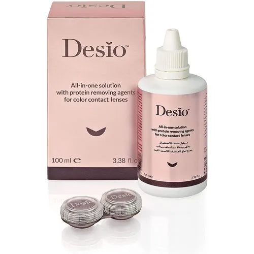 Desio All in One Removing Solution 100ml
