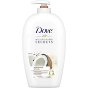 Dove Hand Wash 500ml Coconut