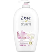 Dove Hand Wash&amp;Cream Invigo Ritual Offer