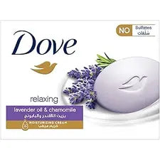 Dove Soap 100 gm Lavander&amp;Chamomile