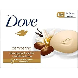 Dove Soap 100 gm Shea&amp;Vanilla