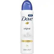 Dove Spray 150ml Original