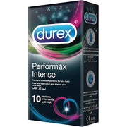 Durex 10 Condoms Performa Intense