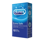 Durex 12 Condoms Extra Safe