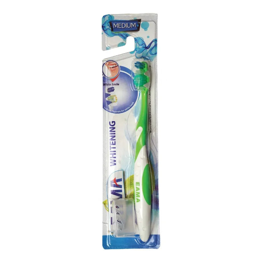 Eama Whitening Toothbrush (M)