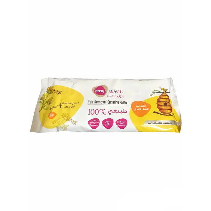 Easy Sweet Hair Rem. 120 gm بعسل النحل