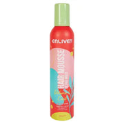 En Liven Hair Mousse 300ml Ultra Hold