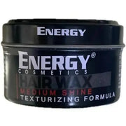 Energy Hair Wax 100gm Medium Shine