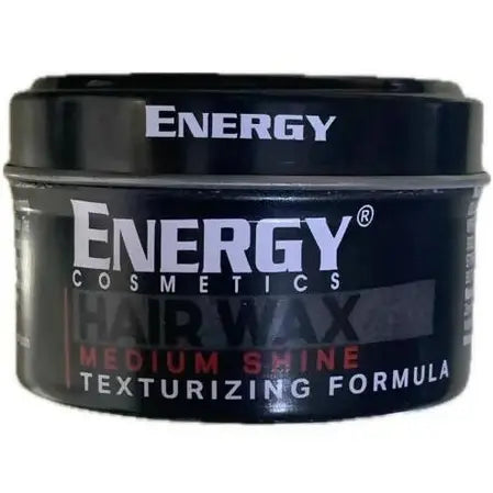 Energy Hair Wax 100gm Medium Shine