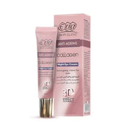 Eva Collagen Night Eye Cream 15ml