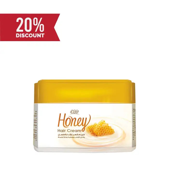 Eva Hair Cream 85gm (Honey) off