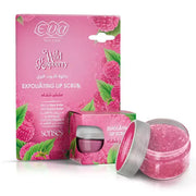 Eva Lip Scrub Wild Rasperry 20gm