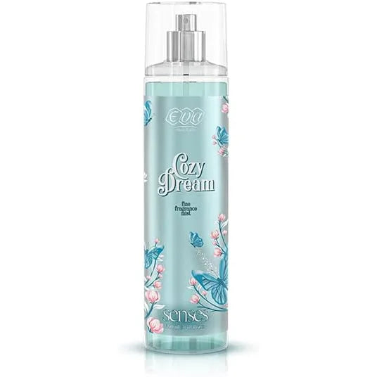 Eva Senses Body Mist 240ml Cozy Dream