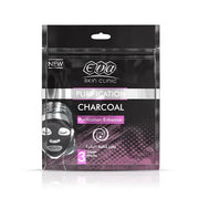 Eva Skin Clinic Charcoal Sheet Mask 3 Pcs