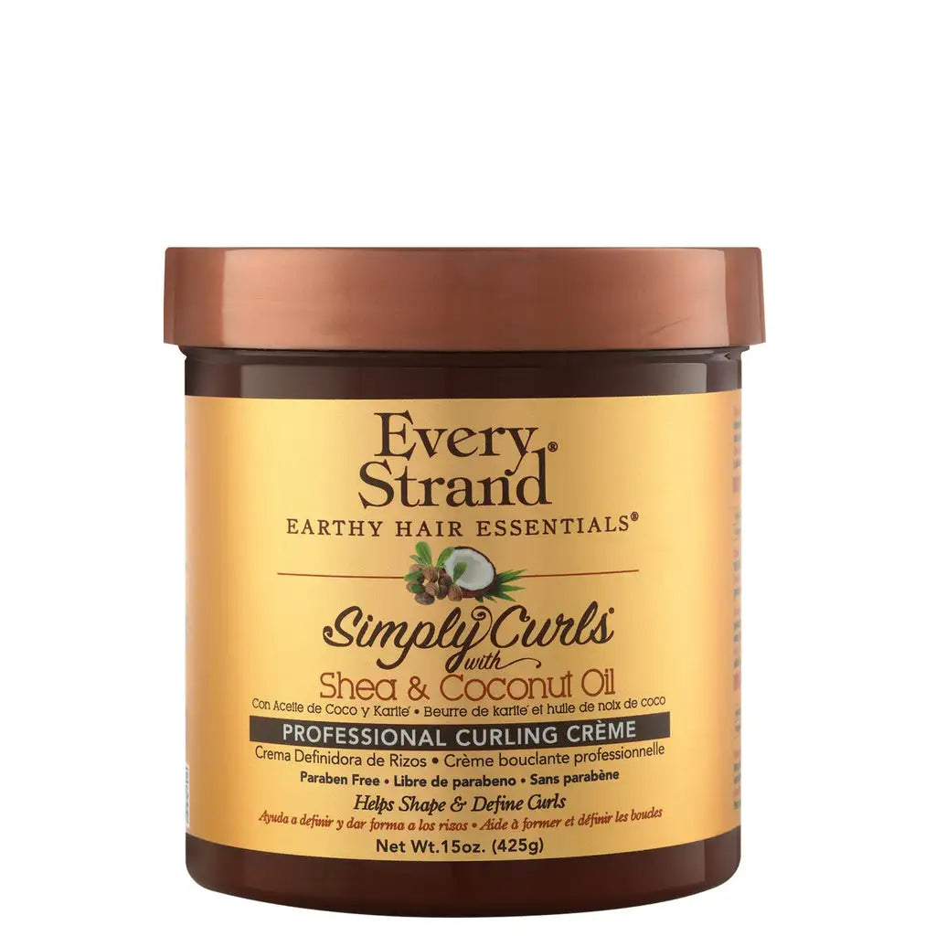 Every Strand Shea&amp;Coconut Curl Defining 425ml