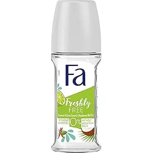 Fa Roll – on 50ml Freshly Free