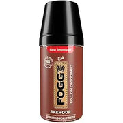 Fogg Roll On 50ml Bakhoor