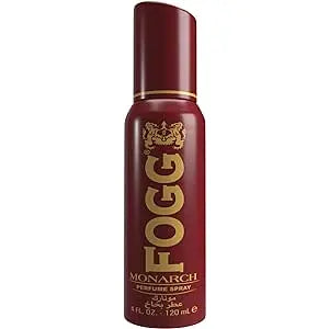 Fogg Spray 120ml Monarch ملكية