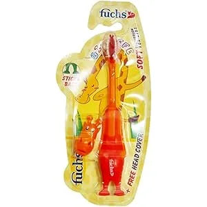 Fuchs Kids Toothbrush Giraffe (Soft)
