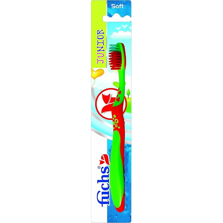 Fuchs Kids Toothbrush Junior (Soft)