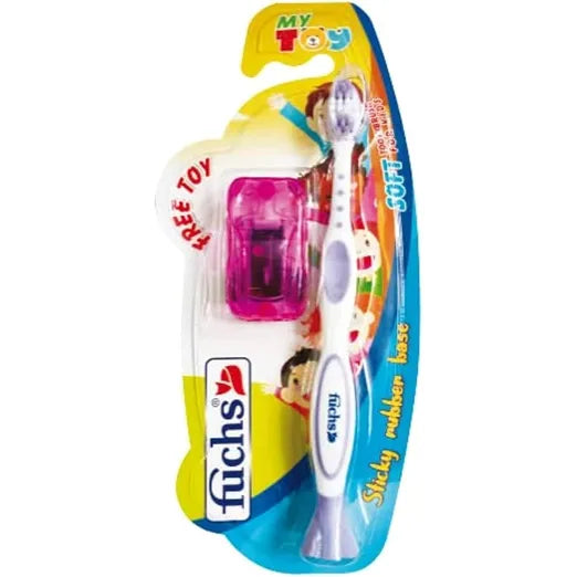 Fuchs Kids Toothbrush My Toy