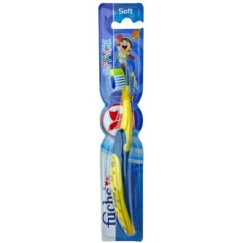 Fuchs Kids Toothbrush Space (Soft)