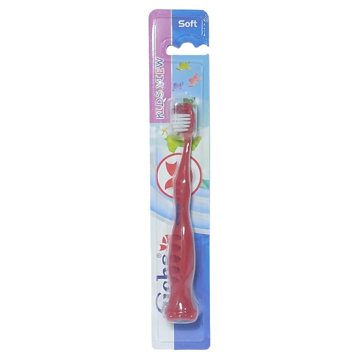 Fuchs Kids Toothbrush View (Soft)