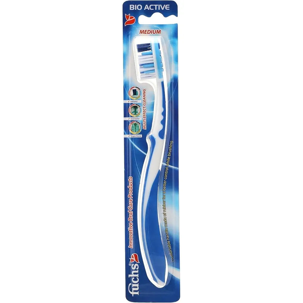 Fuchs Toothbrush Bioactive (Medium)