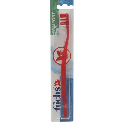 Fuchs Toothbrush Comfort (Medium)