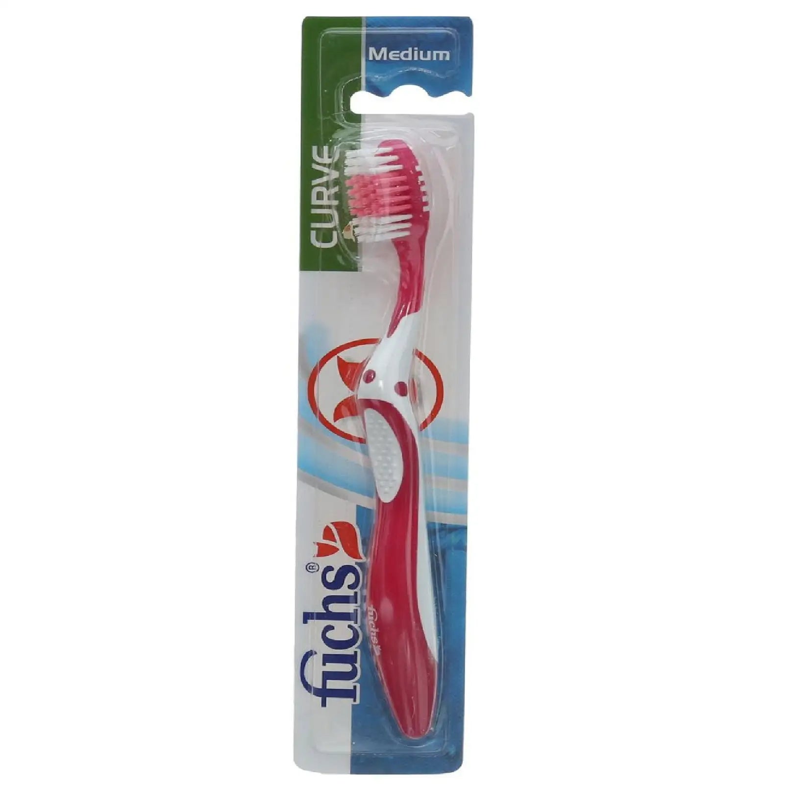 Fuchs Toothbrush Curve (Meduim)