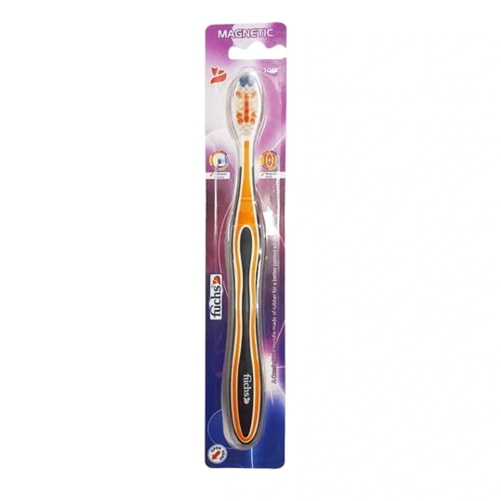 Fuchs Toothbrush Magnetic (Medium)