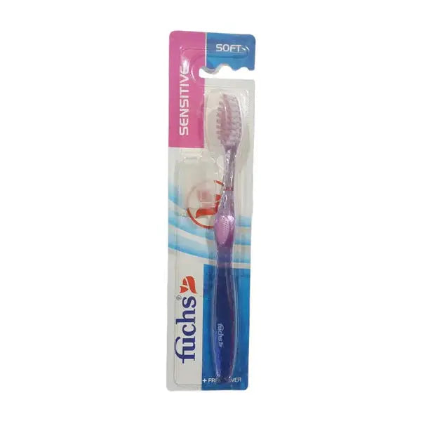 Fuchs Toothbrush Sensitive (Soft)
