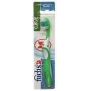 Fuchs Toothbrush Silver Curve (Soft)