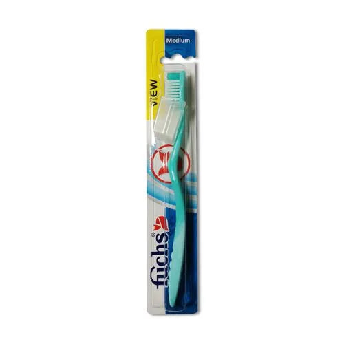 Fuchs Toothbrush Silver Interdent (Medium)