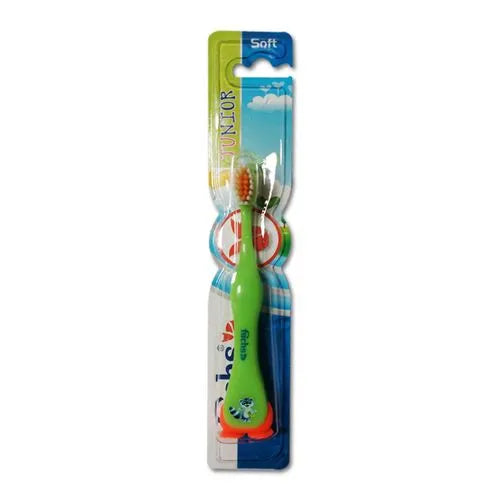 Fuchs Toothbrush Silver Kids Junior