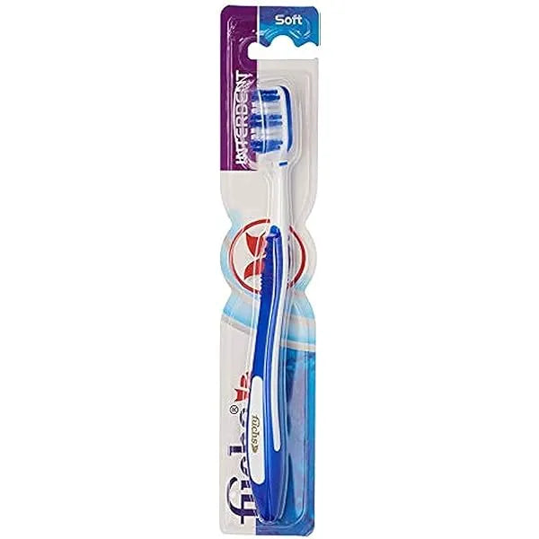 Fuchs Toothbrush Silver Nterdent (Soft)